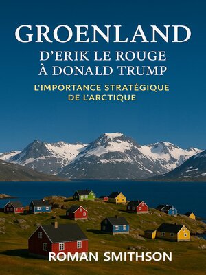 cover image of Groenland